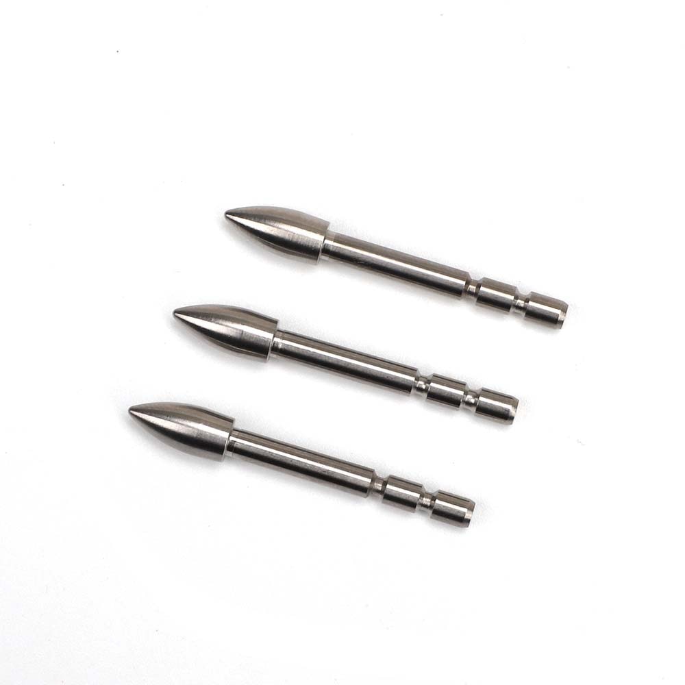 Вольфрамовый наконечник для стрел Pandarus ID 3.2 120-140 грн 5.4 мм