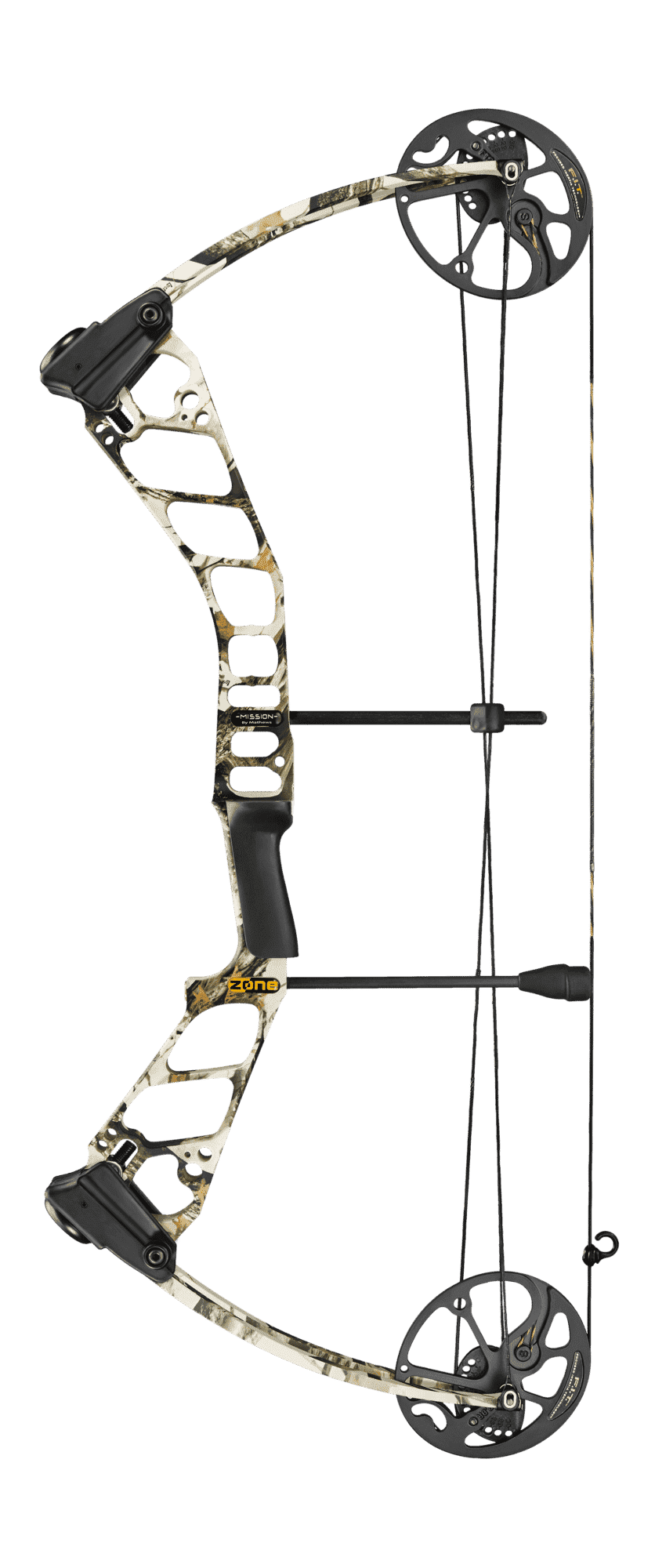  Лук блочный Mission ZONE Камуфляж