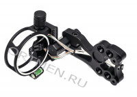 товар Прицел для блочного лука Topoint алюминий (4pin-0.19) TP3540