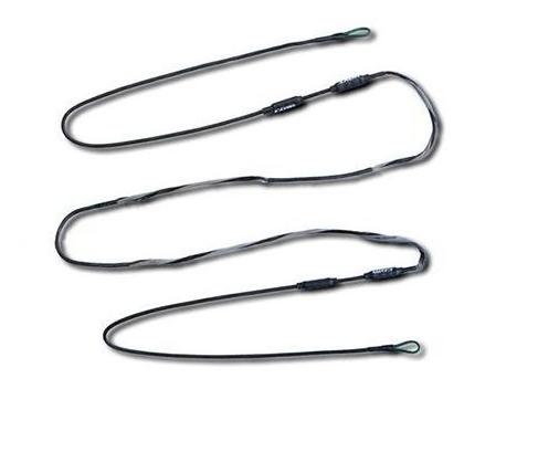 товар Тетива для лука Hoyt Factor 30 (26"-28") 52.88" Silver/Black