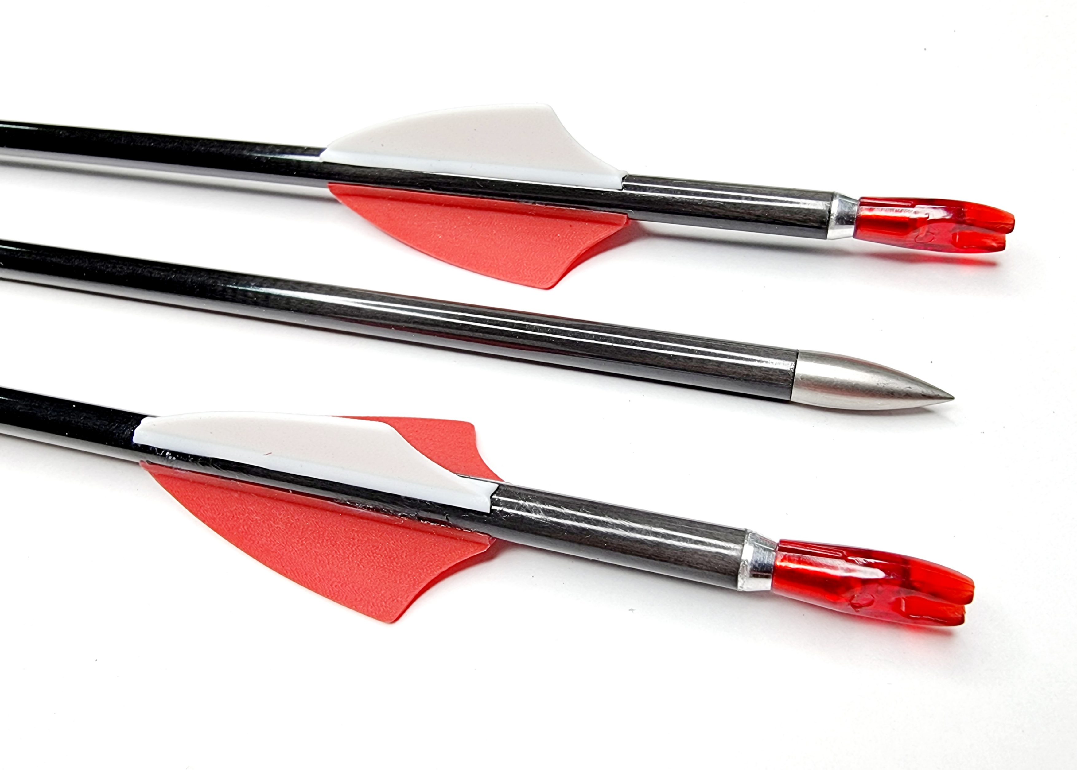 Стрела лучная карбоновая LinkBoy ID 4.2 в сборе