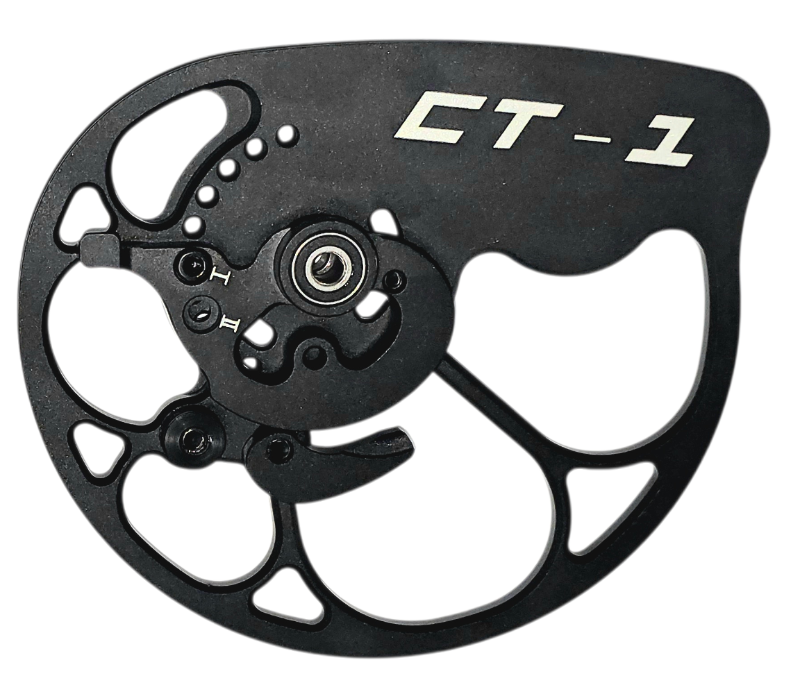 Блок нижний для блочного лука Lwano Pango