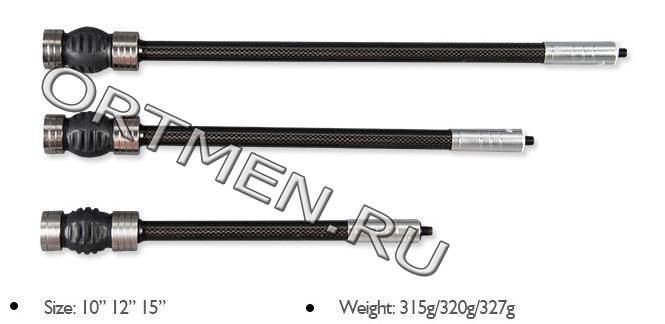 Стабилизатор боковой карбоновый PR604