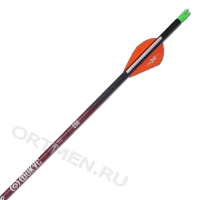 Стрела лучная карбоновая Фокус 400