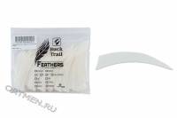 товар Оперение натуральное SHIELD 4" белое