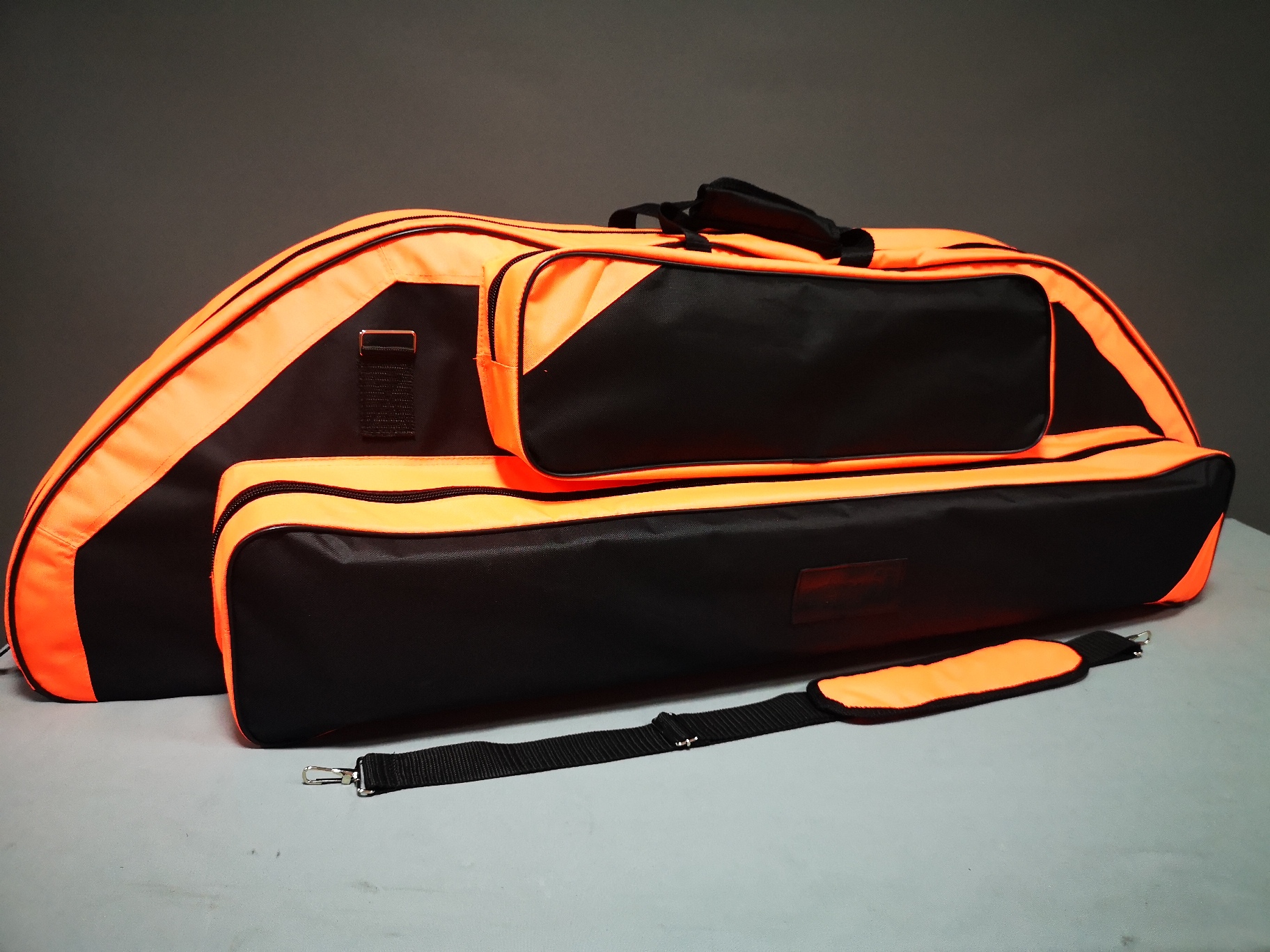 Чехол для блочного спортивного лука Профи 118 см (разные цвета)