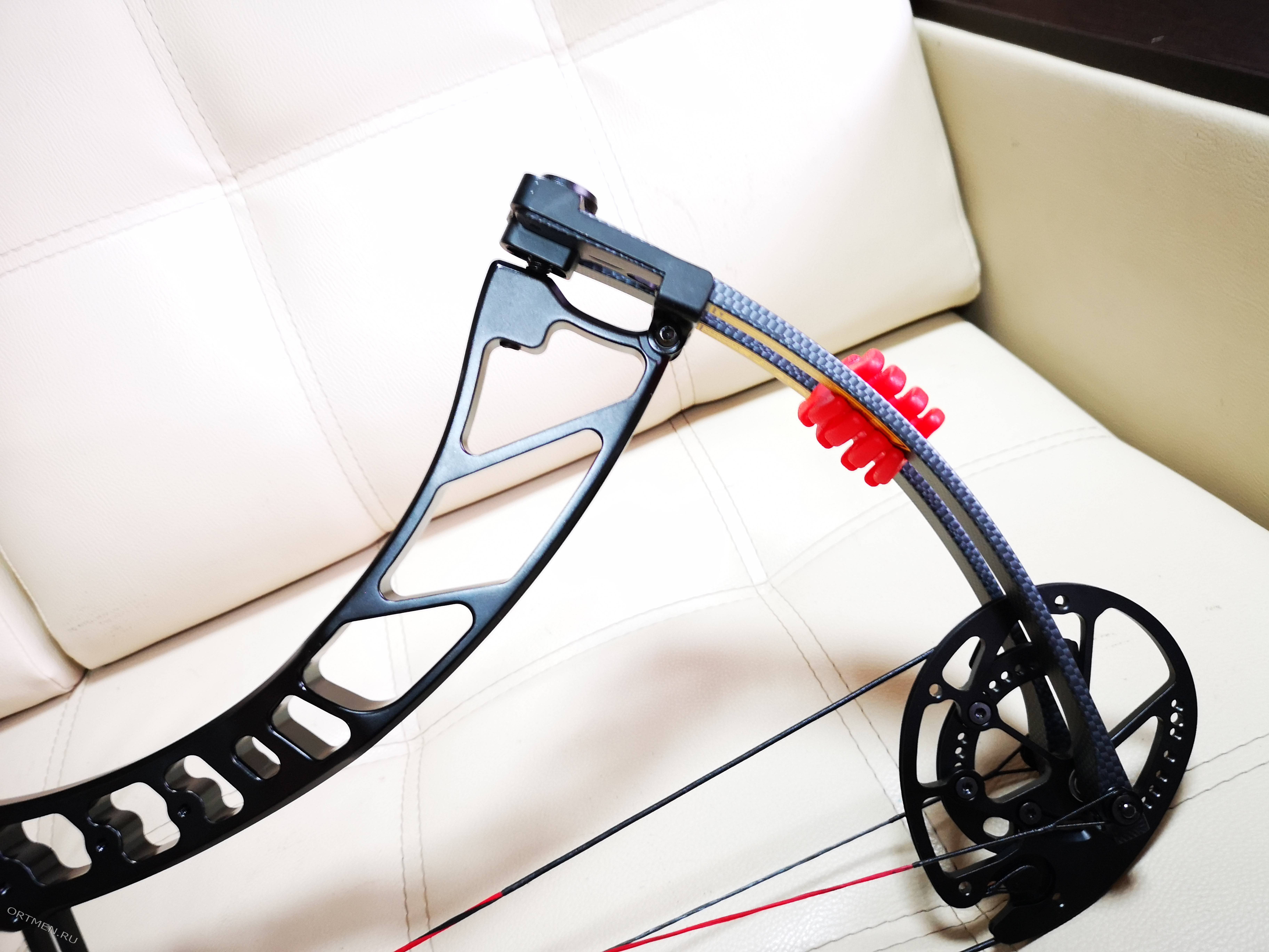 Лук блочный KINETIC HERETIK