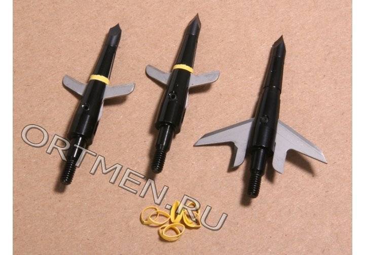 Наконечник охотничий Swhacker 100 grn 1.75"