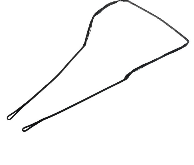 фото Тетива для арбалета Гепард (черный) 89 см Тетива для арбалета Гепард (черный) 89 см