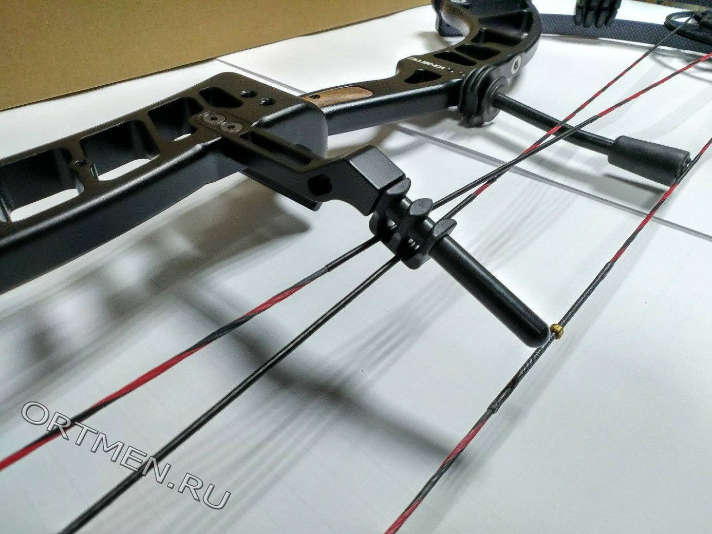 Лук блочный KINETIC TRIUM X