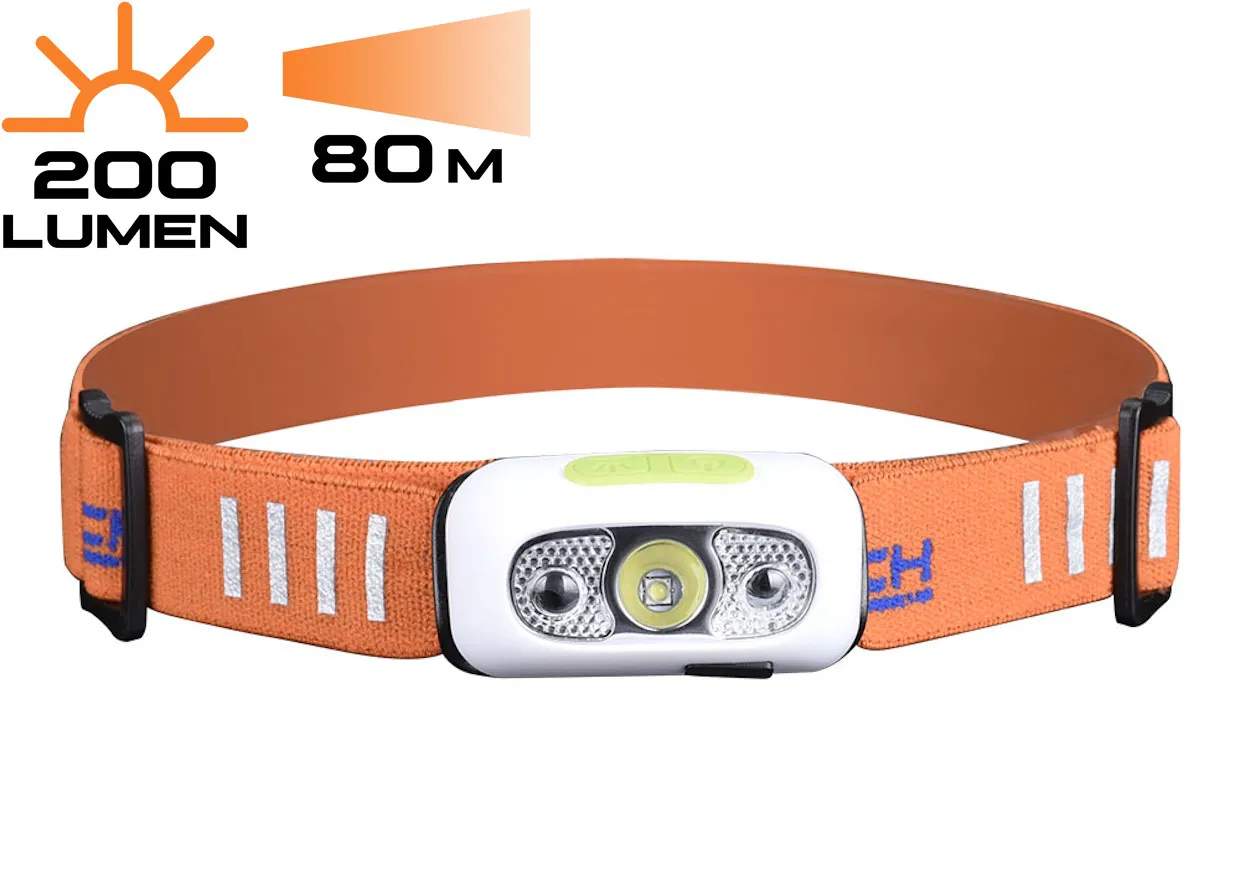 фото Фонарь налобный FiTorch HS1R Фонарь налобный FiTorch HS1R