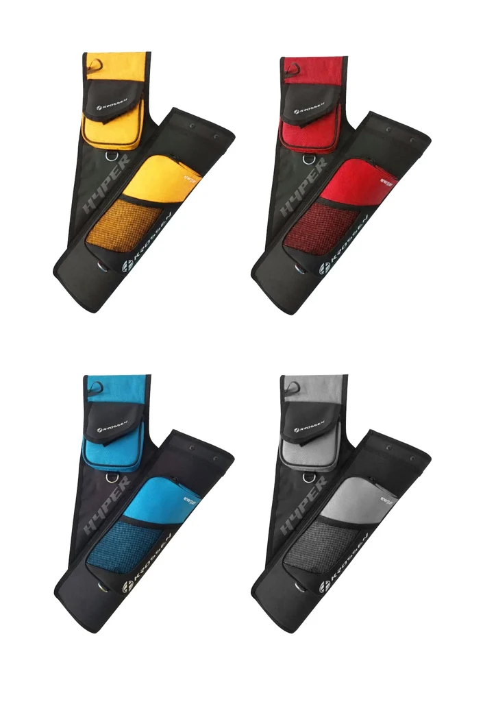 Колчан для стрел Fivics HYPER Target Quiver