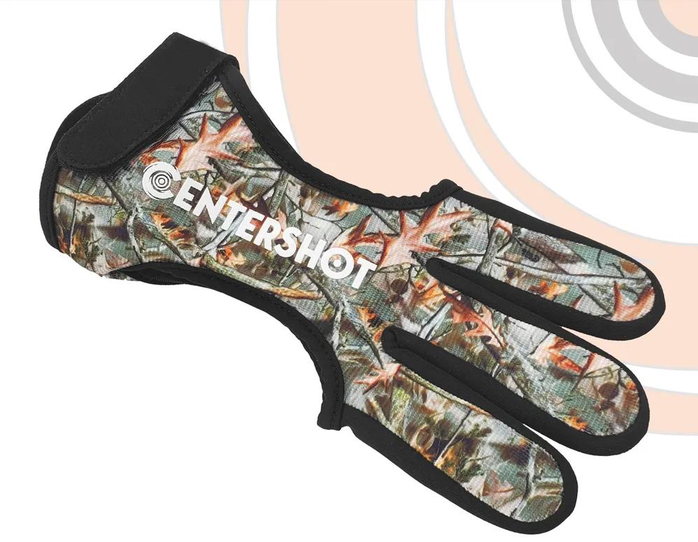 товар Перчатка для стрельбы из лука Centershot камуфляж