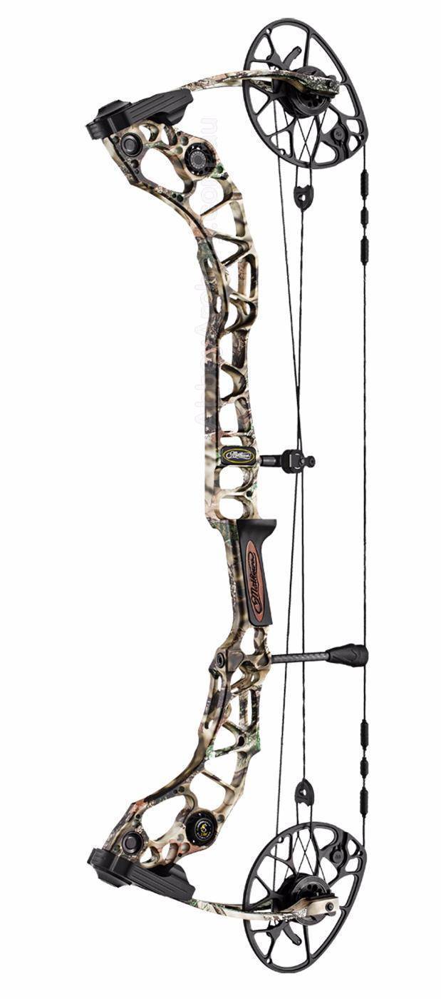  Лук блочный Mathews HALON 32 Камуфляж