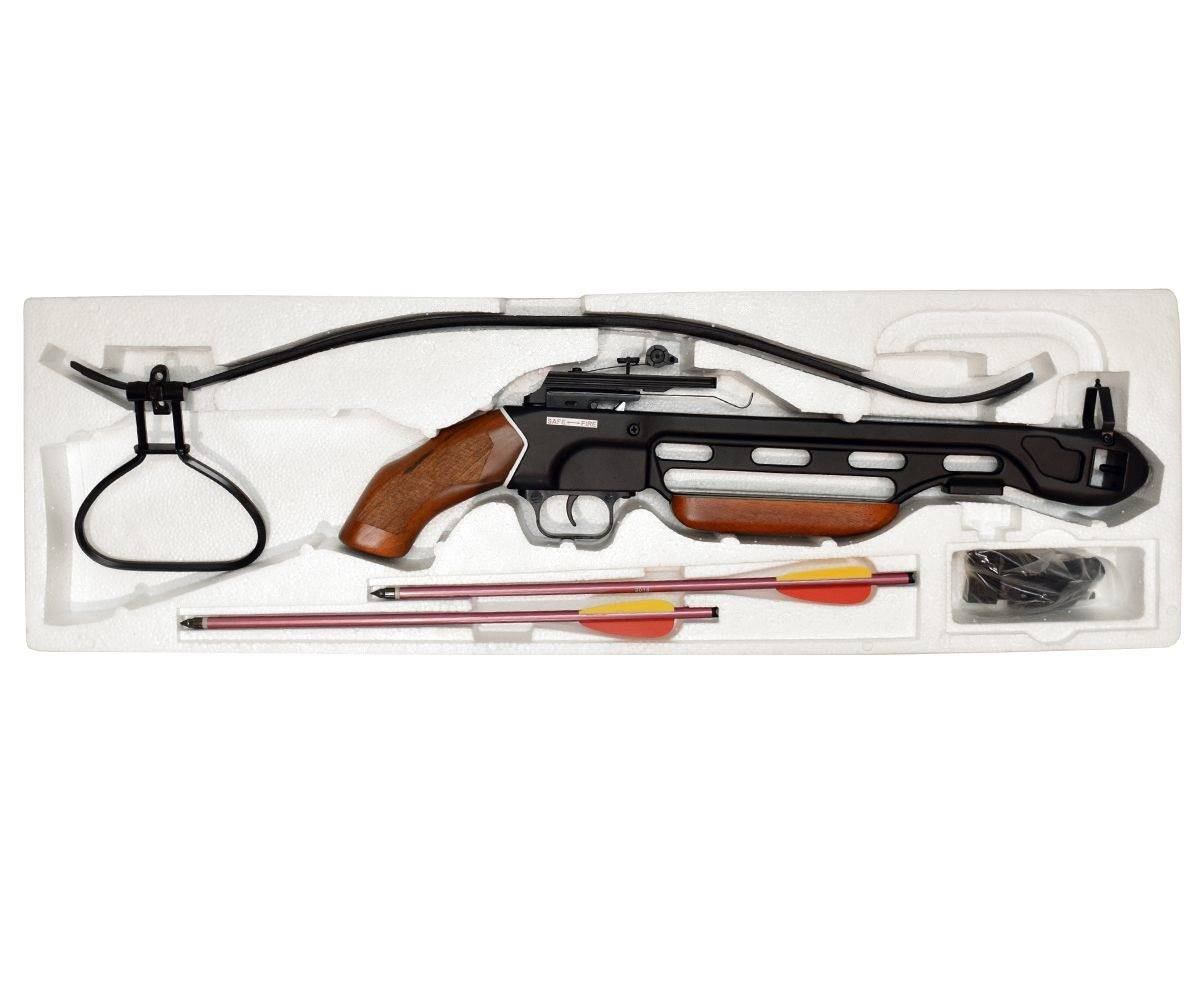 Арбалет рекурсивный Тарантул Обрез (MK-150A1HR) Уценка