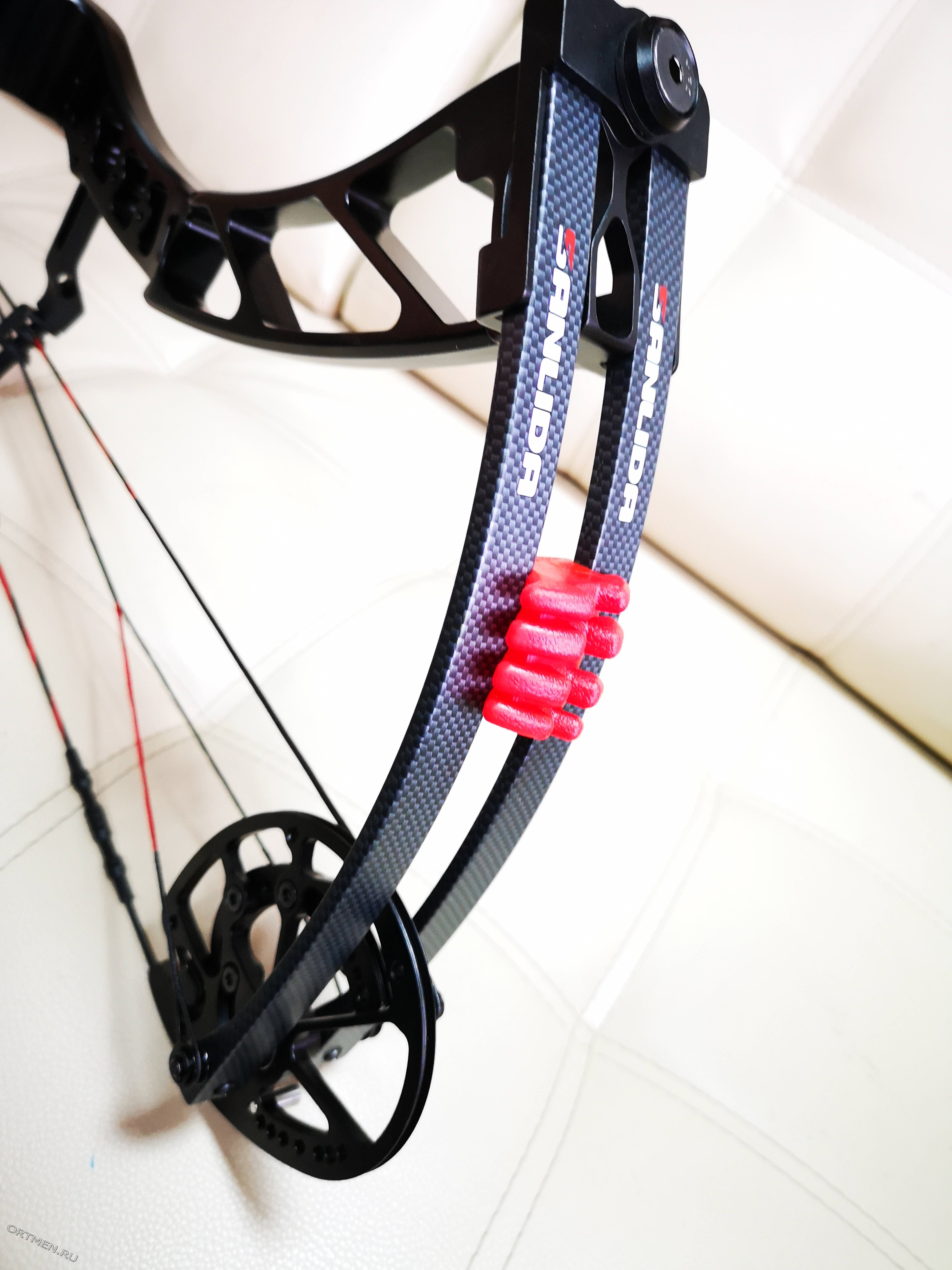 Лук блочный KINETIC HERETIK