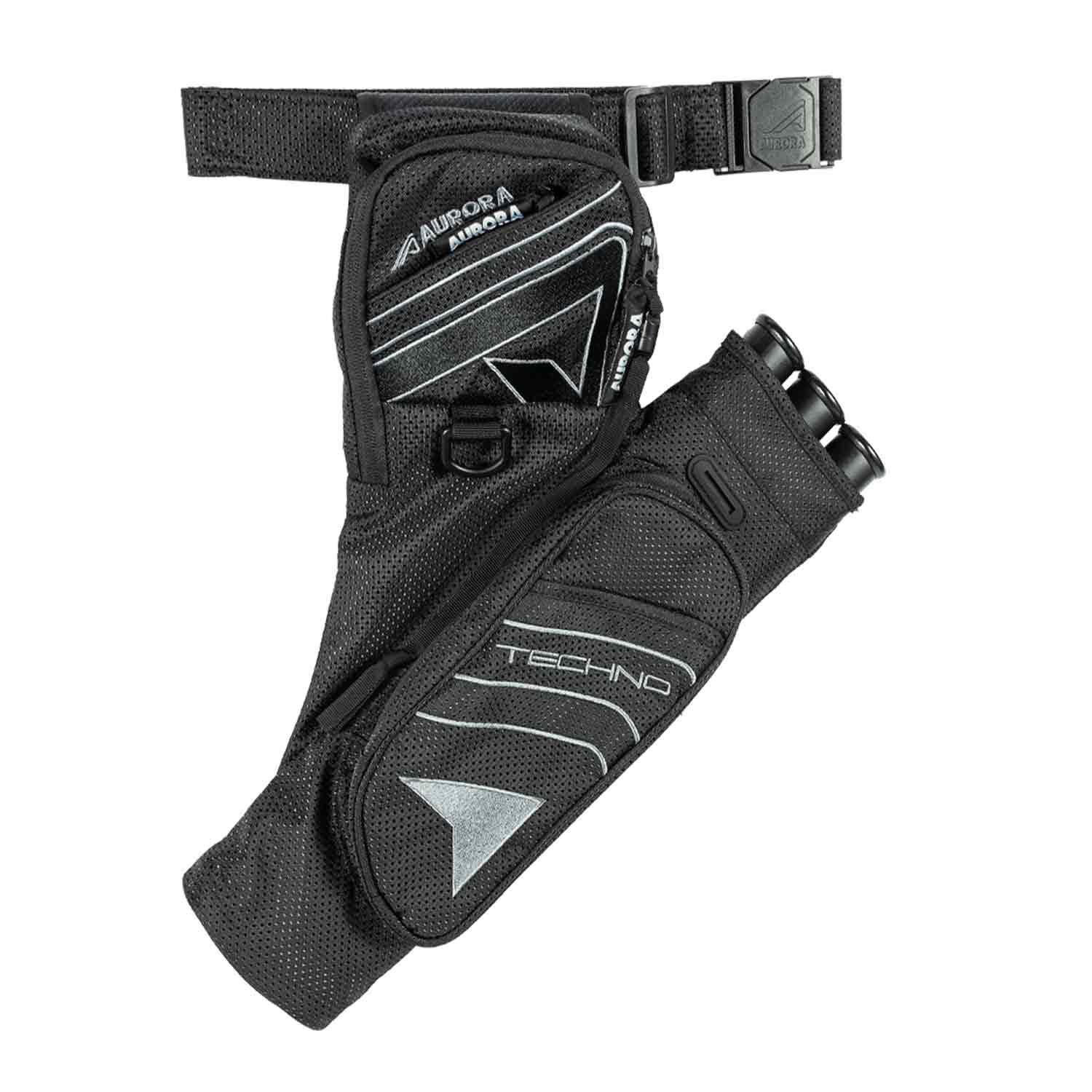 Колчан для стрел Aurora Techno Lite 3-Tube