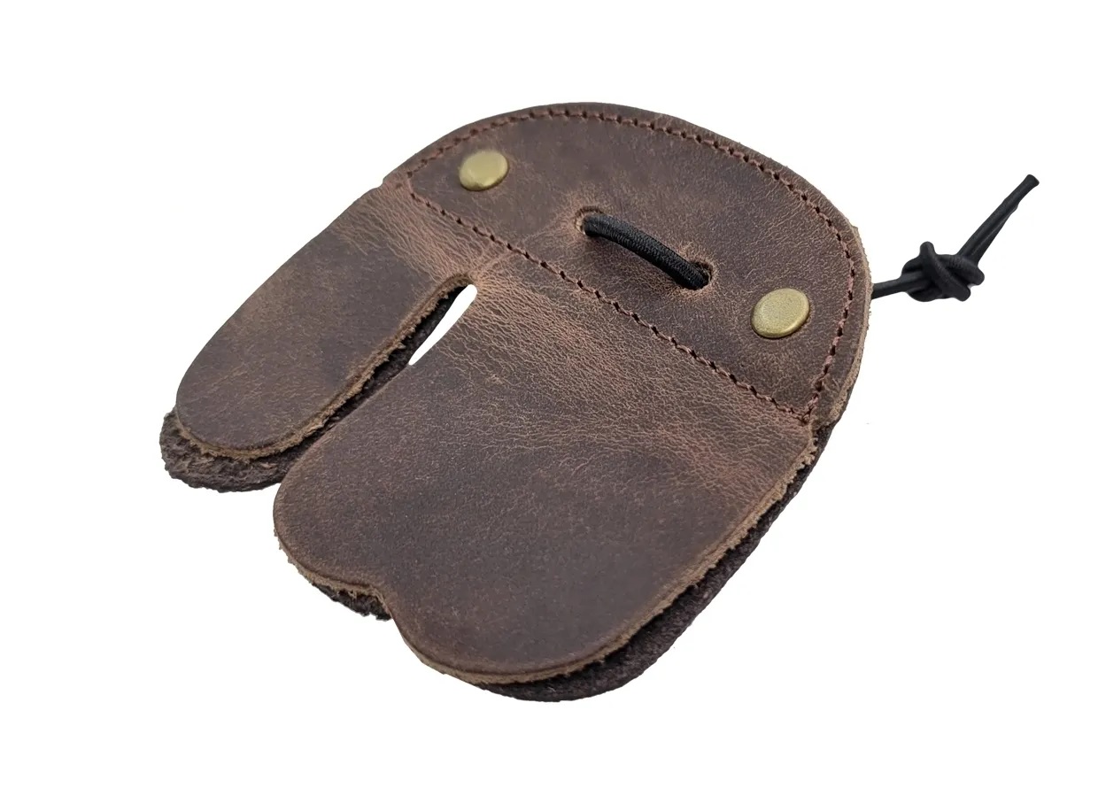 Напальчник классический Centershot (кожа)