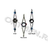 Пипсайт Jim Fletcher Tru Peep Super Hunter 3/16