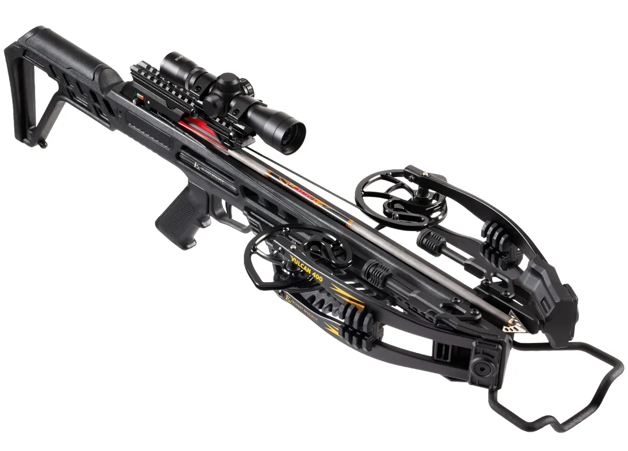 Арбалет блочный Ek Vulcan 400 43 кг