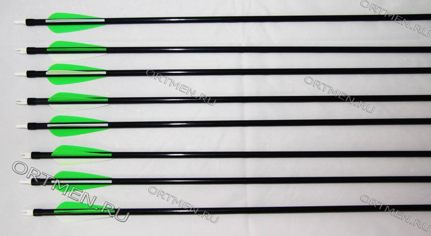 Стрела лучная фибергласовая 31