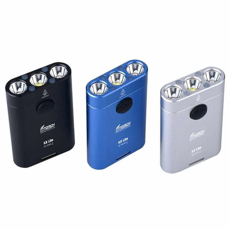 фото Фонарь брелок FiTorch K3 Lite Фонарь брелок FiTorch K3 Lite