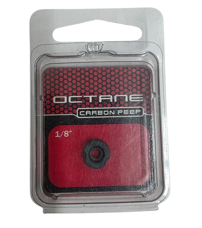 Пип-сайт Octane Carbon 1/8"