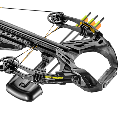 Плечи для арбалета Стикс GUILLOTINE_X 43 кг