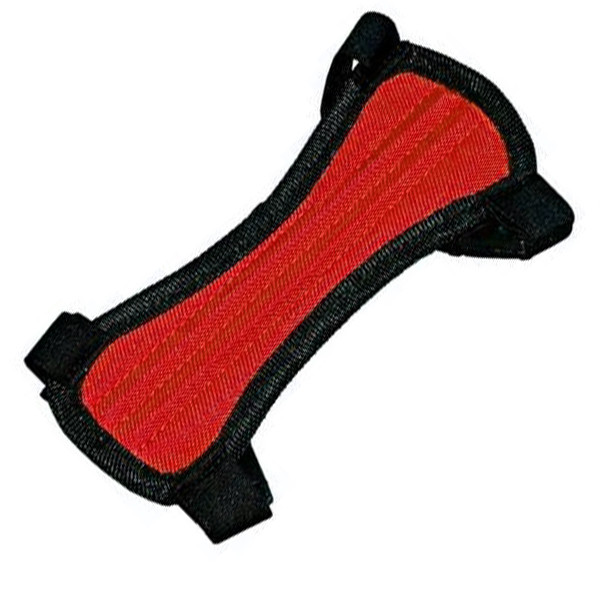 товар Крага кордура 17*6см красная