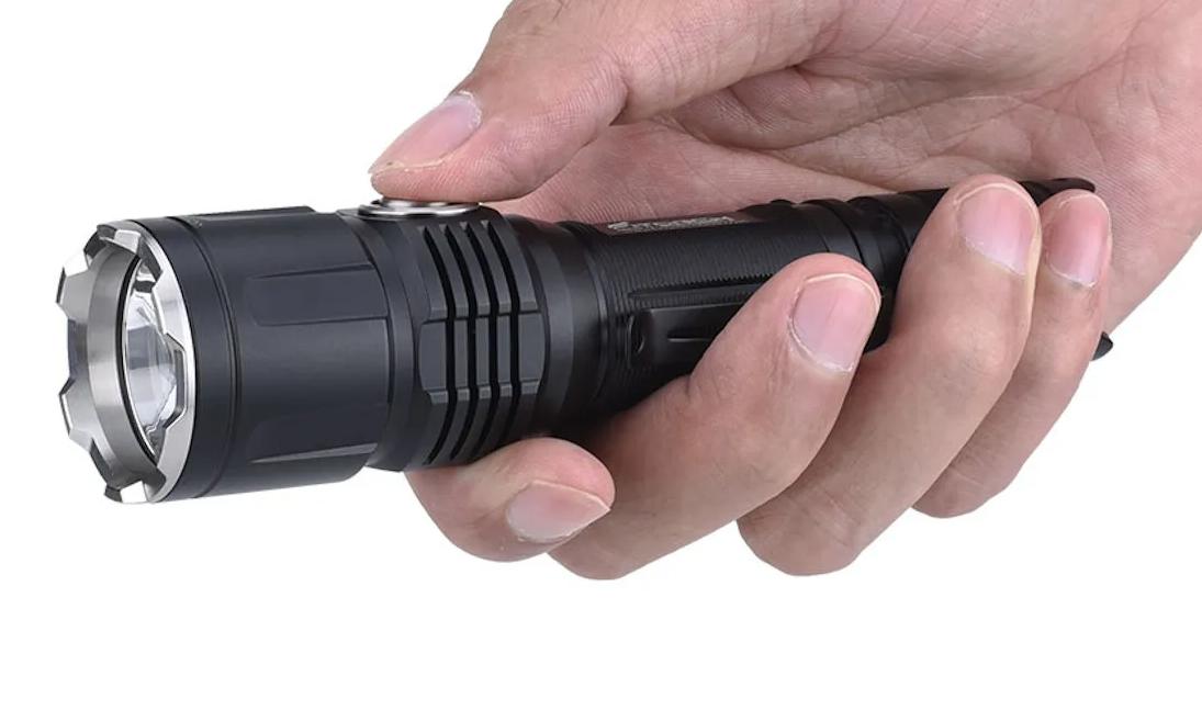 фото Фонарь FiTorch P30RGT тактический Фонарь FiTorch P30RGT тактический