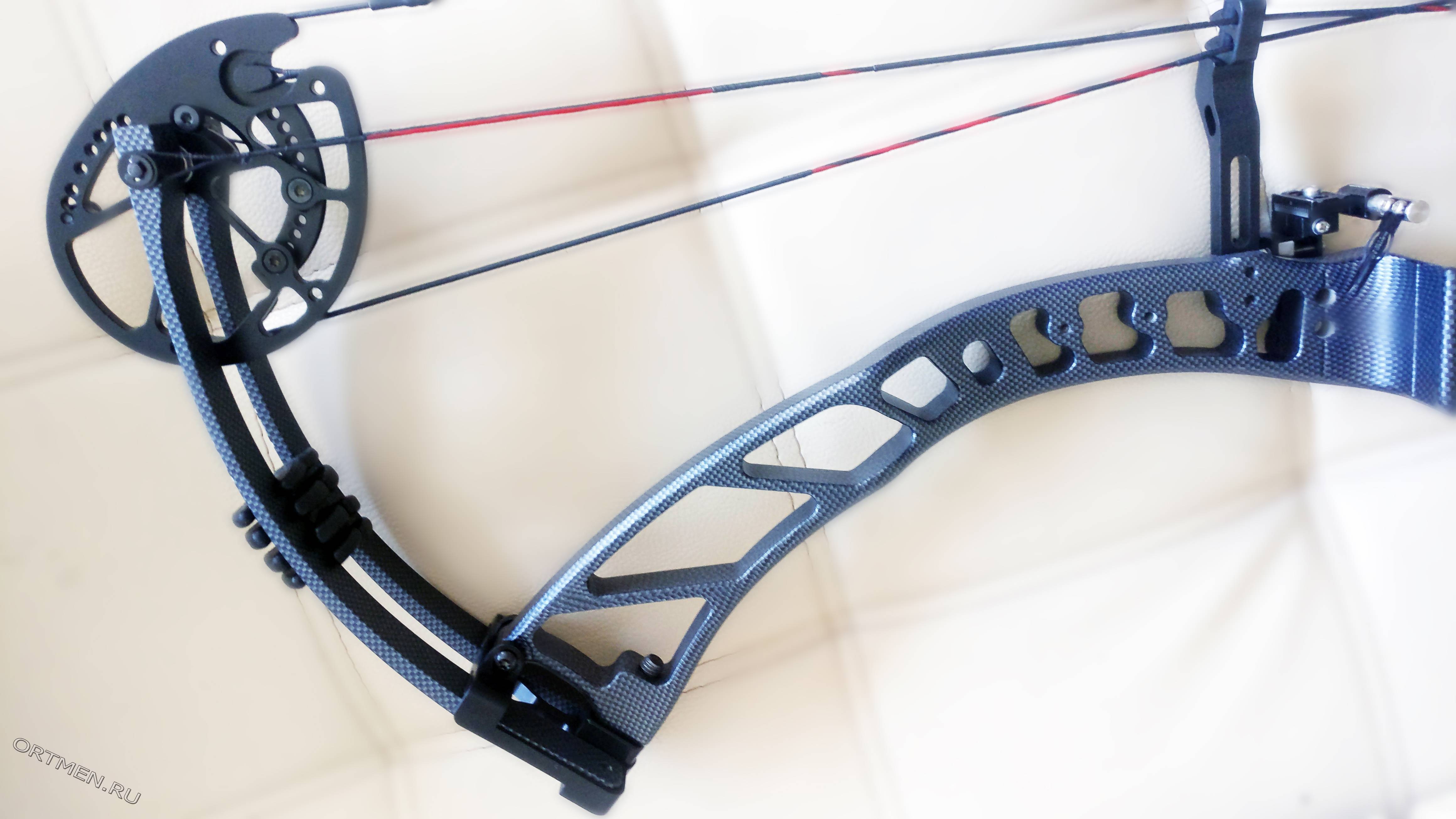 Лук блочный KINETIC HERETIK