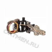 Прицел для блочного лука Fuse Interceptor 3 Gang .019 Realtree Xtra