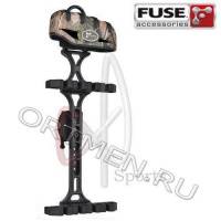 Кивер Fuse Banshee 4 2-Piece Black для блочного лука