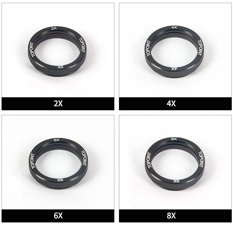 Линза для скопа прицела TP8720