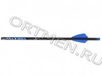 Стрела арбалетная  CX Maxima Blue Streak 20