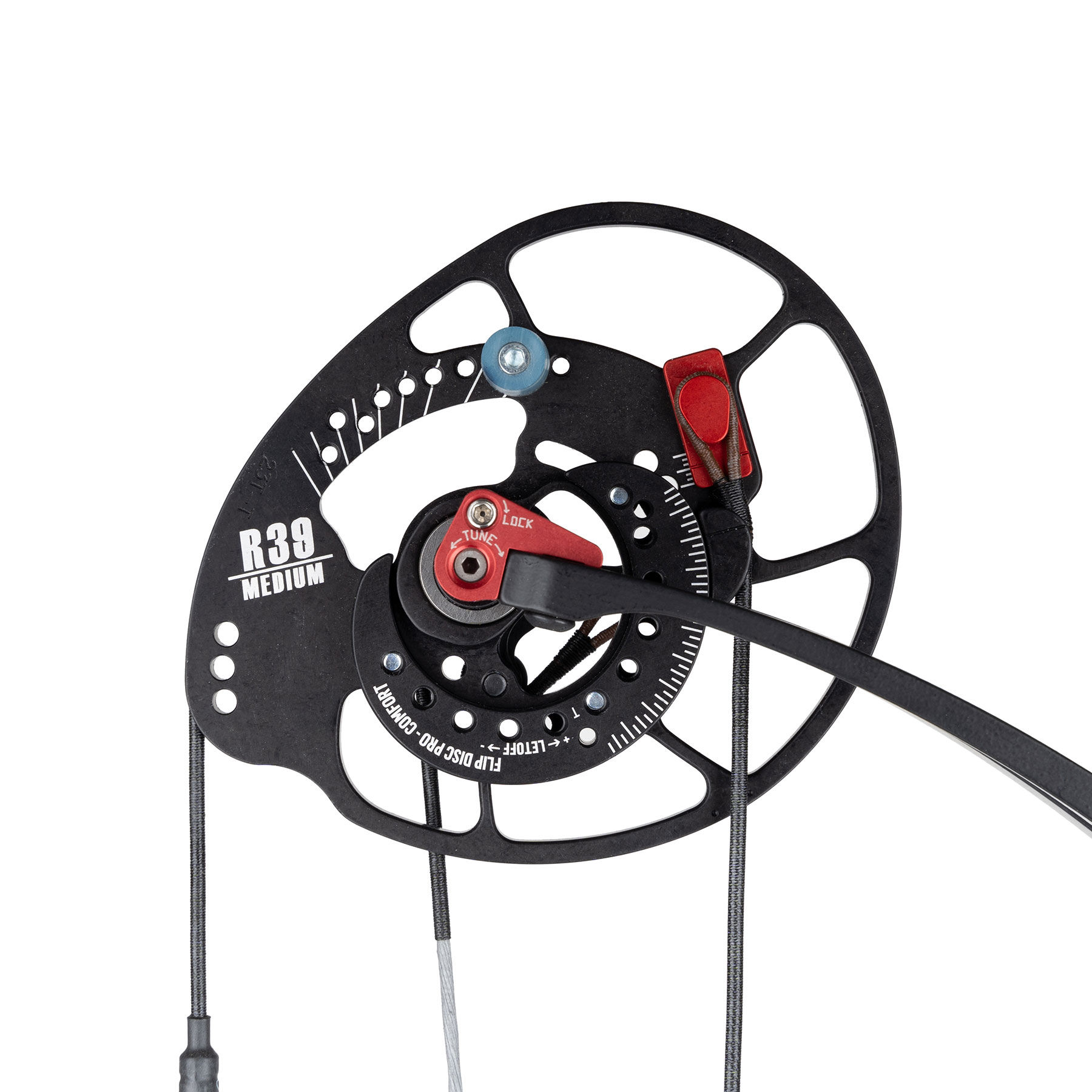 Лук блочный BowTech RECKONING 39 GEN2