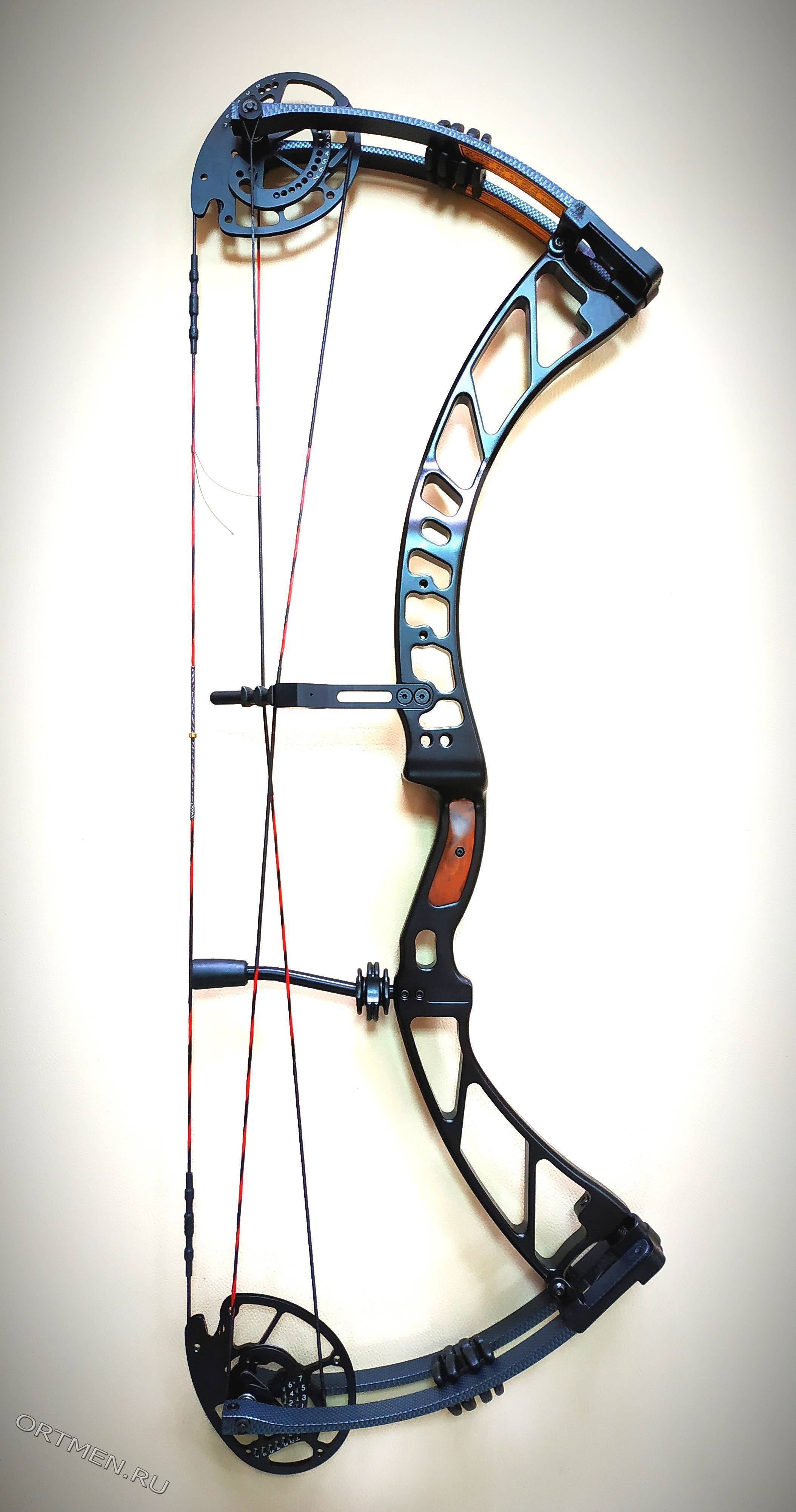 Лук блочный KINETIC HERETIK