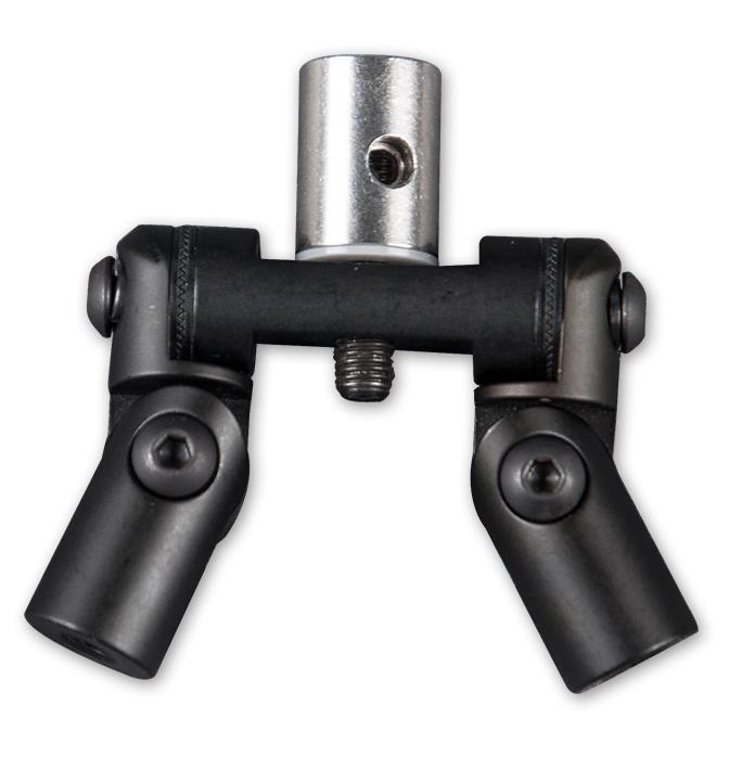 Тройник системы стабилизации PR606 