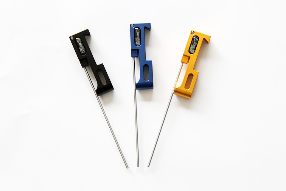 Кликер магнитный Sanlida X10