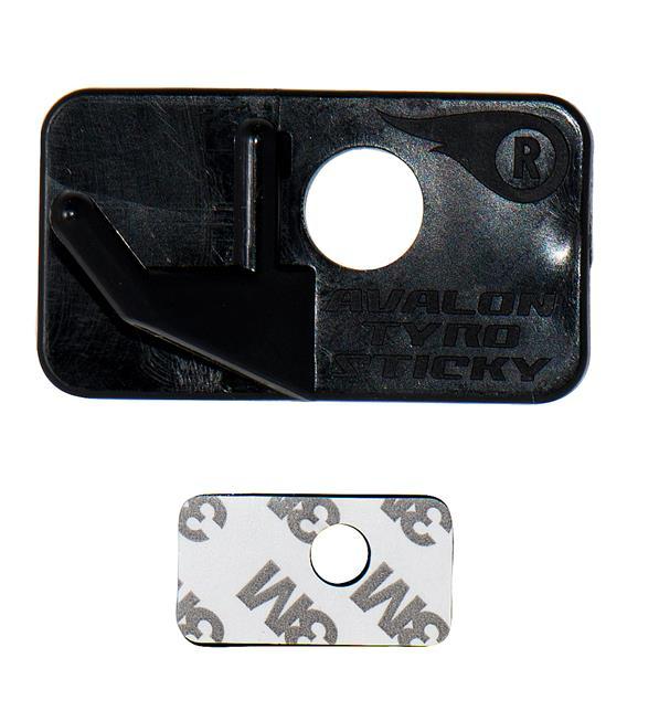 Полочка пластиковая AVALON TYRO