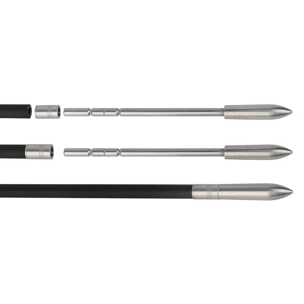 Трубка стрелы Pandarus Elite CA320 12 шт (карбон-алюминий)