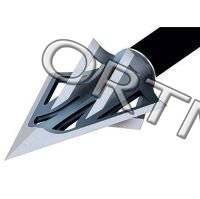 Наконечник CX F-15 Dual Blade 125grn 3 шт.