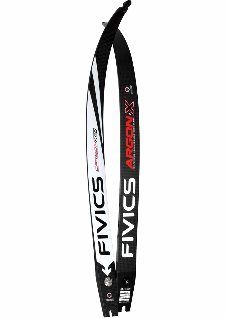 Плечи для классического лука Fivics ARGON X ILF 1K Carbon Wood 
