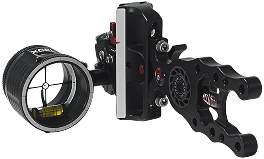 Прицел для лука Axcel AccuTouch Plus HD Slider Sight (.010")