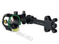 Прицел для блочного лука Trophy Ridge Alpha V5 Micro