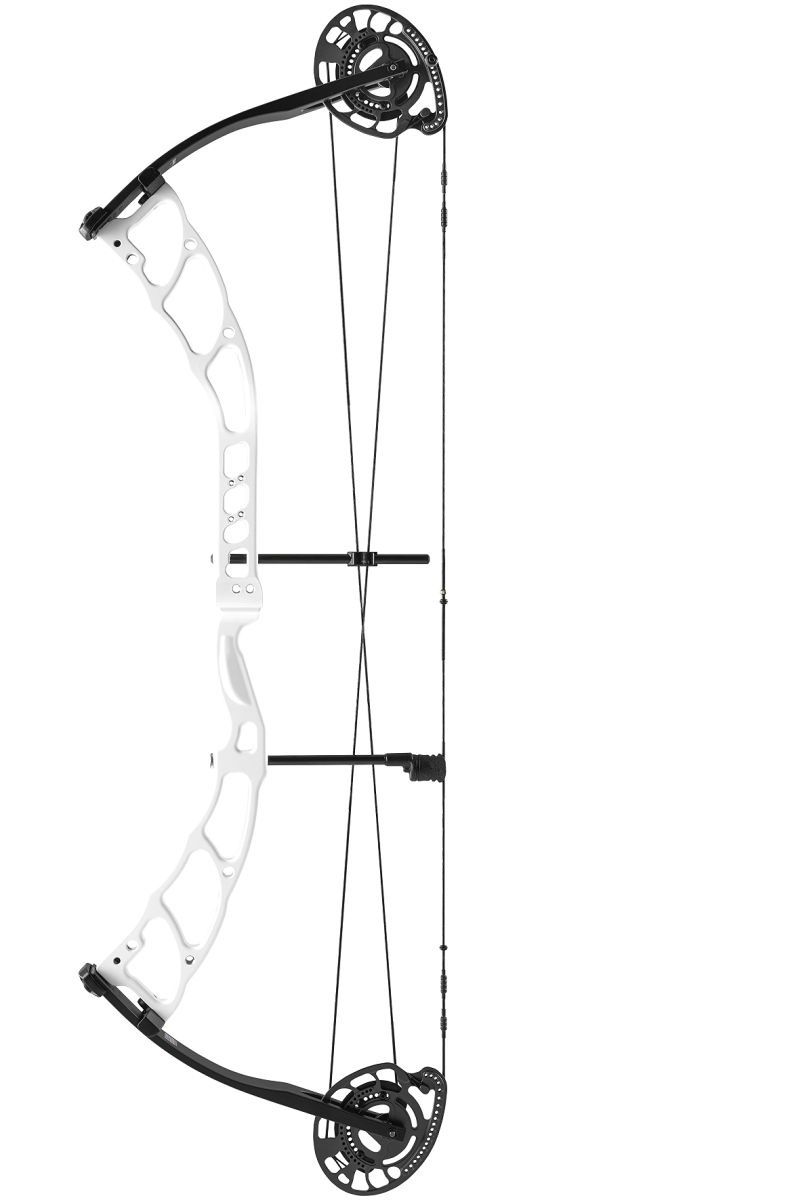  Блочный лук DIAMOND MEDALIST 38 Белый