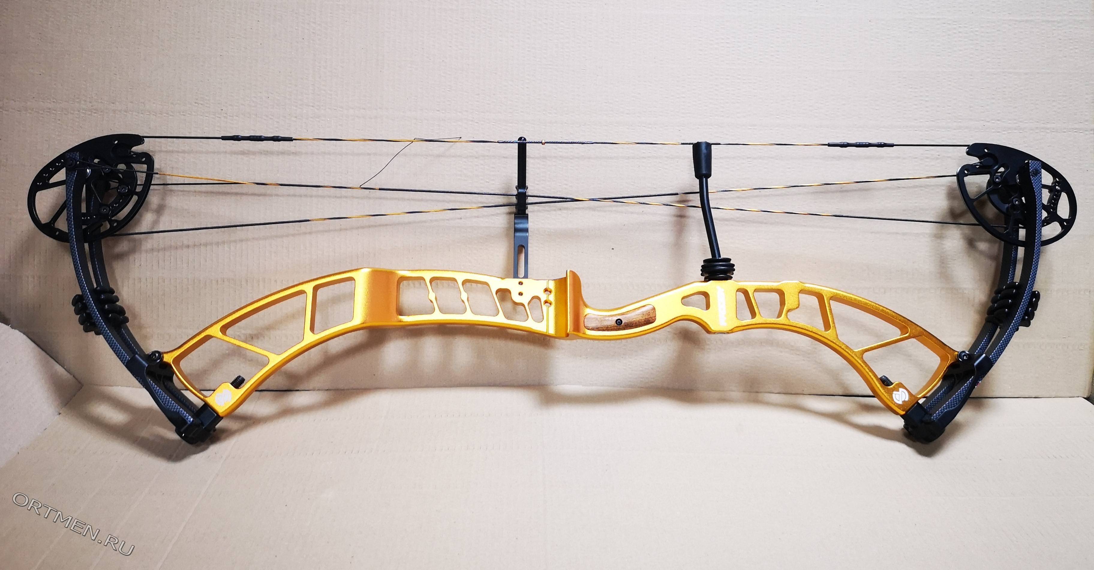 Лук блочный KINETIC TRIUM X