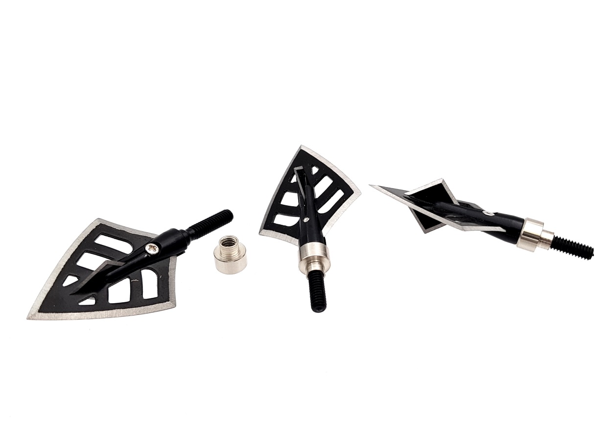 Наконечник Black Cop 3 шт.