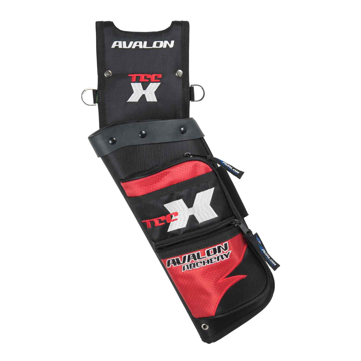 Колчан AVALON FIELD TEC X Красный