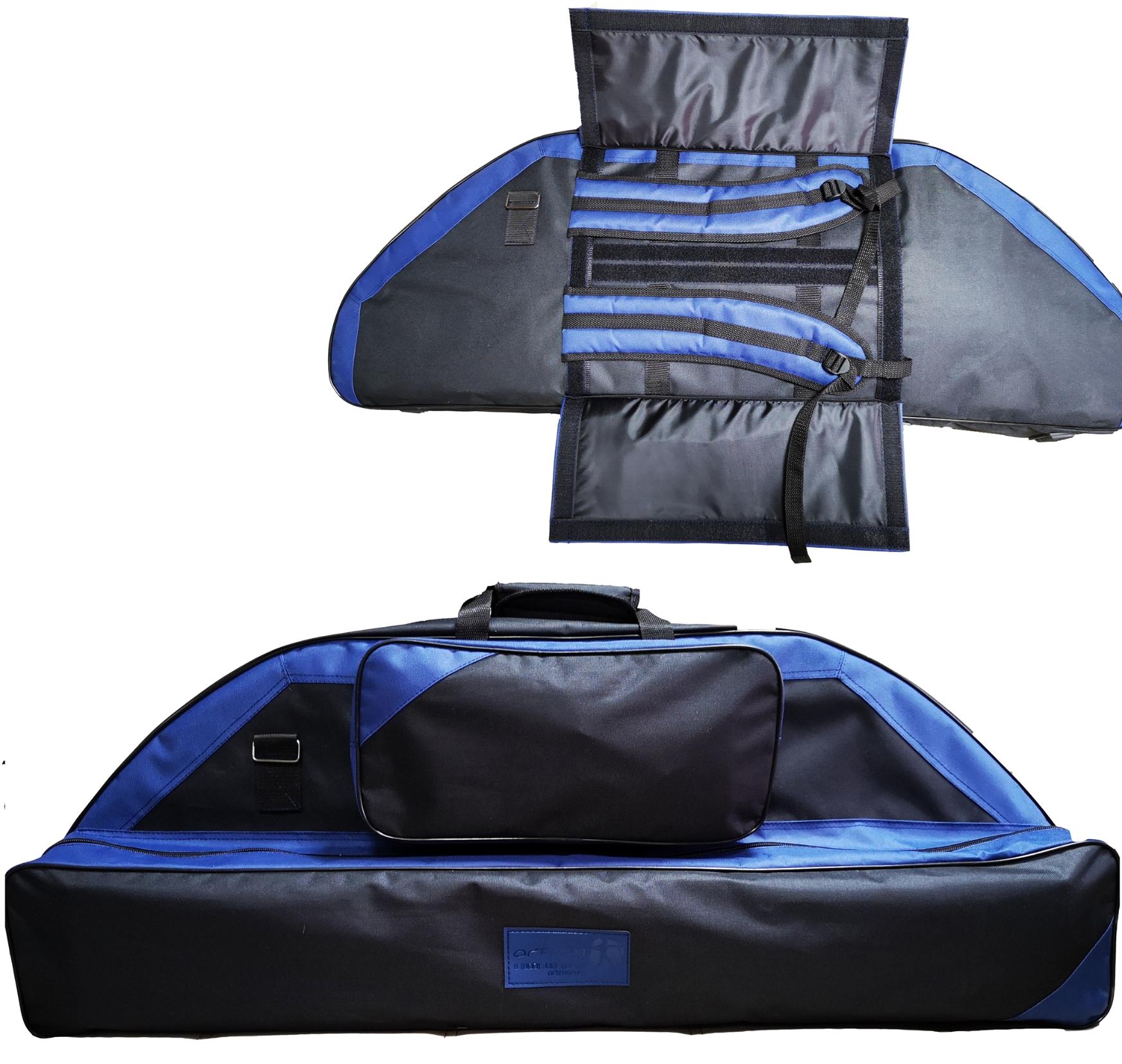  Чехол для блочного лука Профи 100 Синий